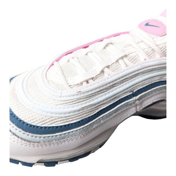 NIKE Air Max 97 'Geode Teal' Sneakers Size 5.5Y/W7 - Picture 10 of 16